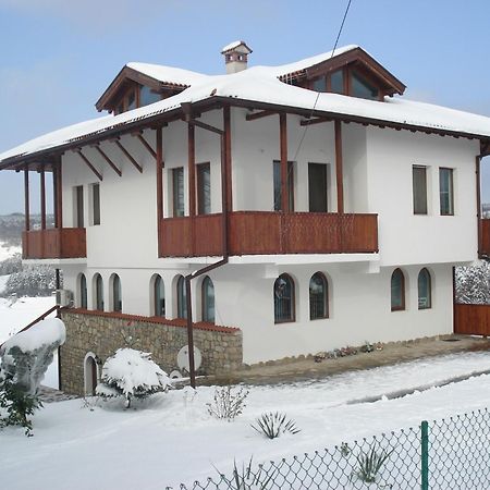 Guest House Diabora Arbanasi Exteriör bild