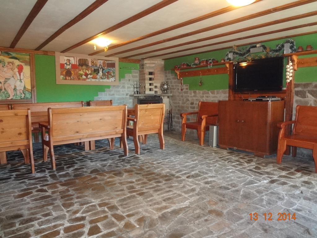 Guest House Diabora Arbanasi Rum bild
