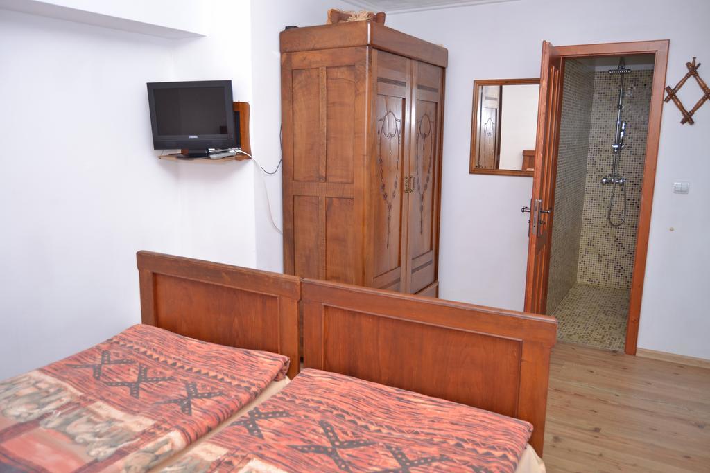 Guest House Diabora Arbanasi Rum bild