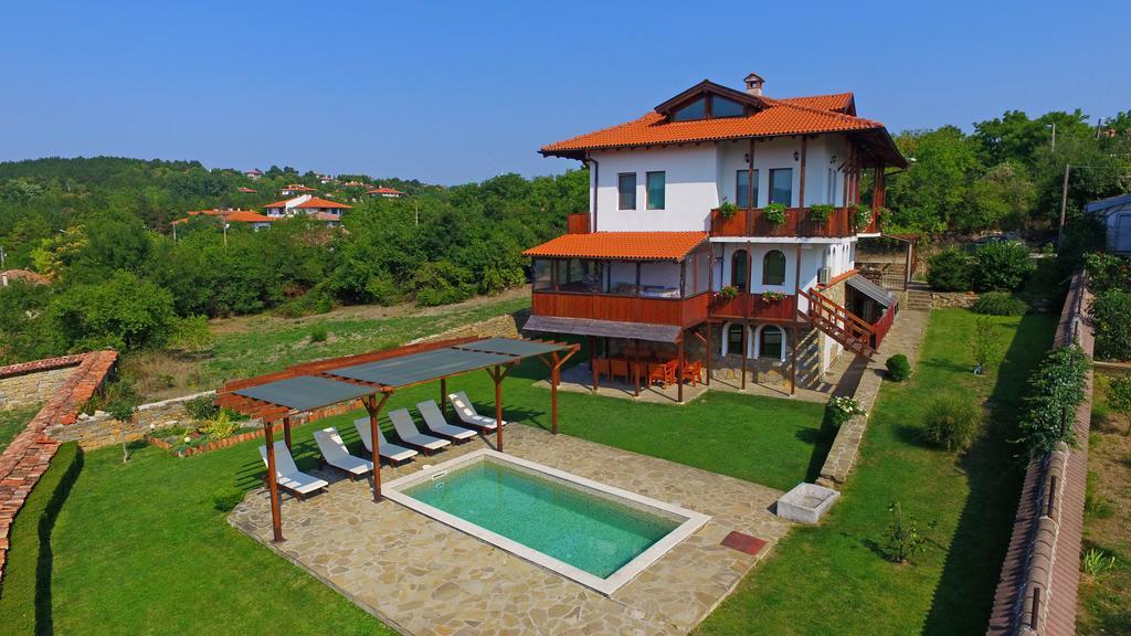 Guest House Diabora Arbanasi Rum bild
