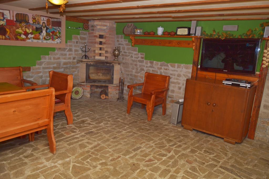 Guest House Diabora Arbanasi Exteriör bild