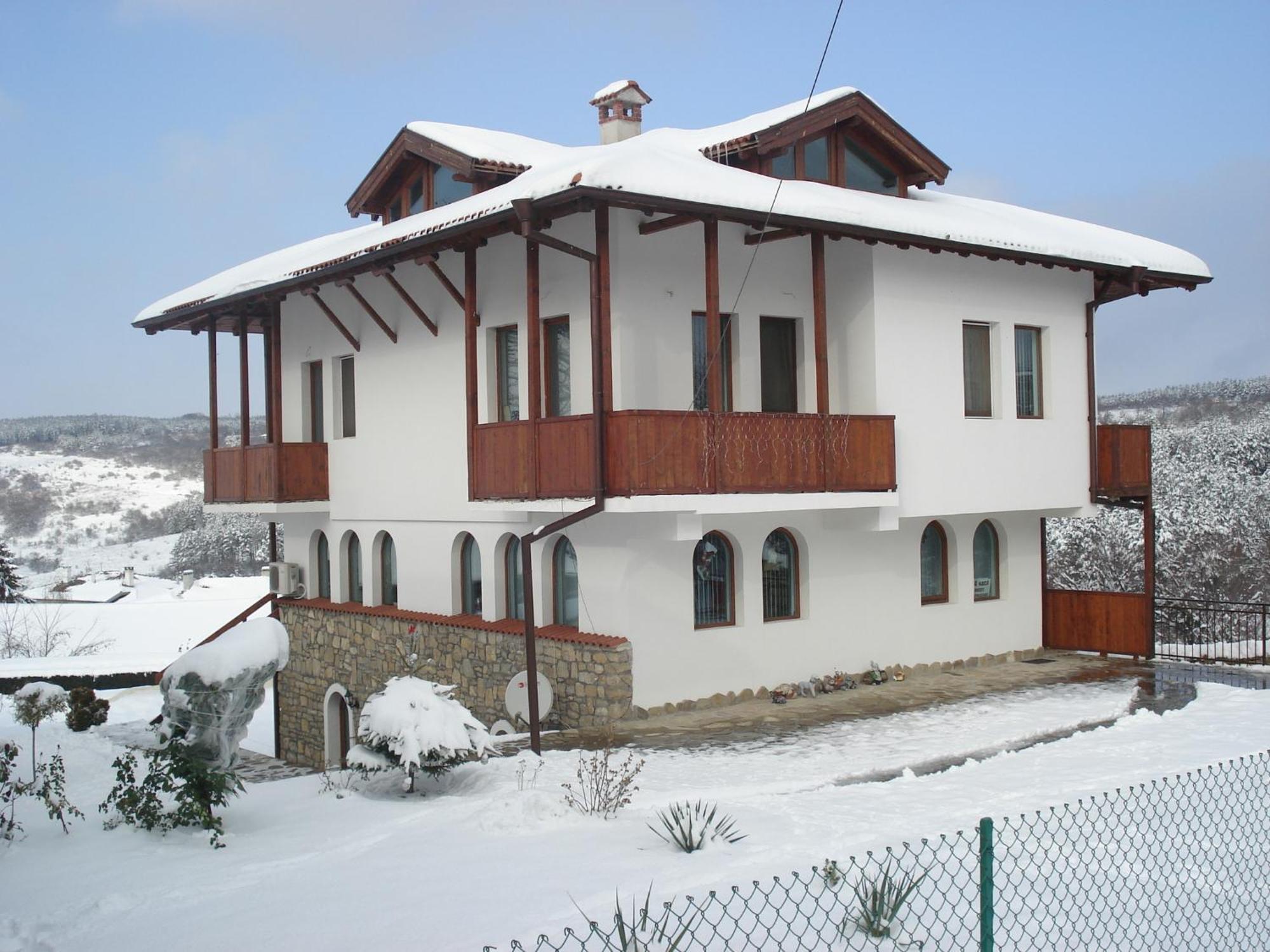 Guest House Diabora Arbanasi Exteriör bild