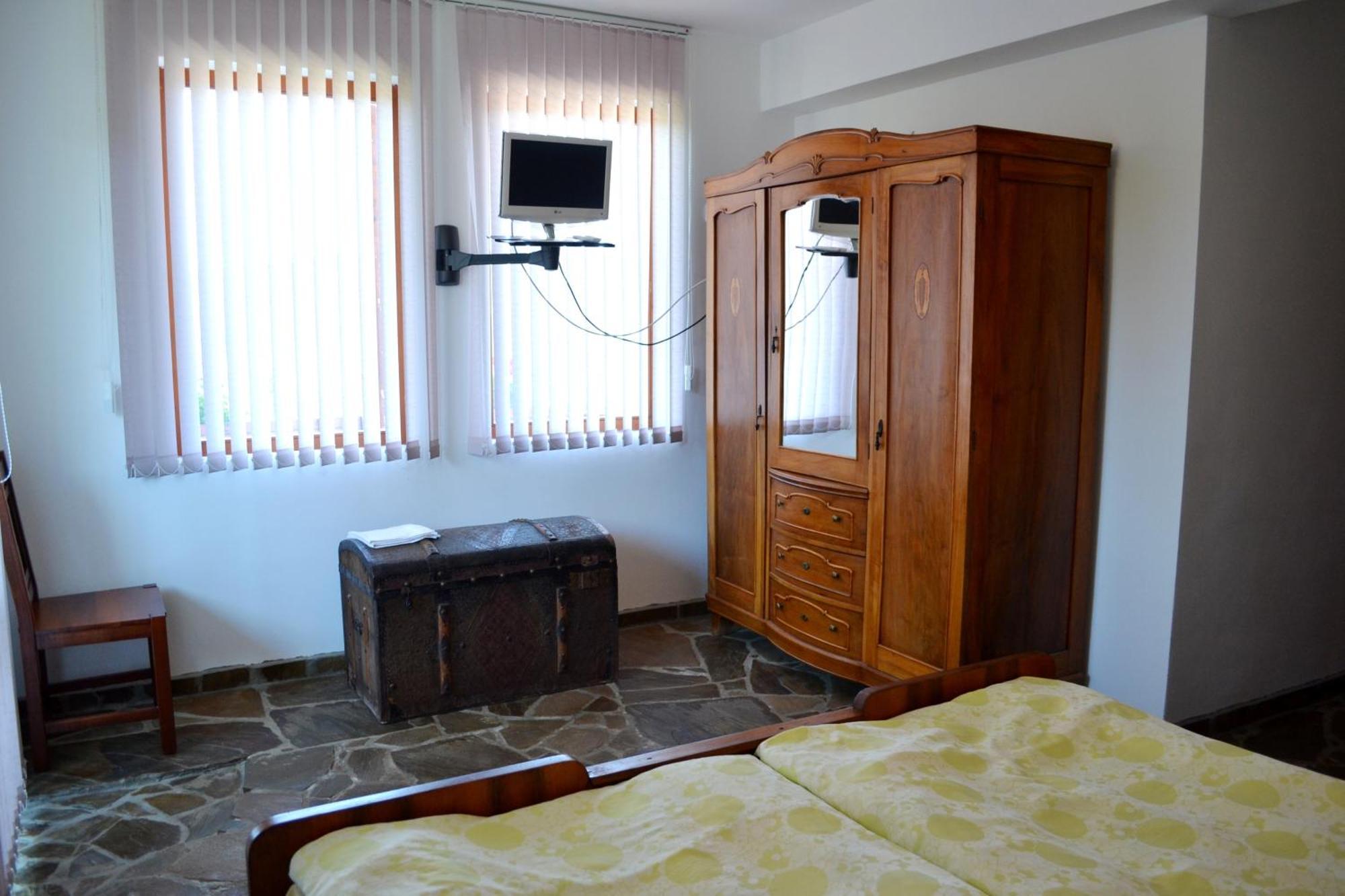Guest House Diabora Arbanasi Rum bild