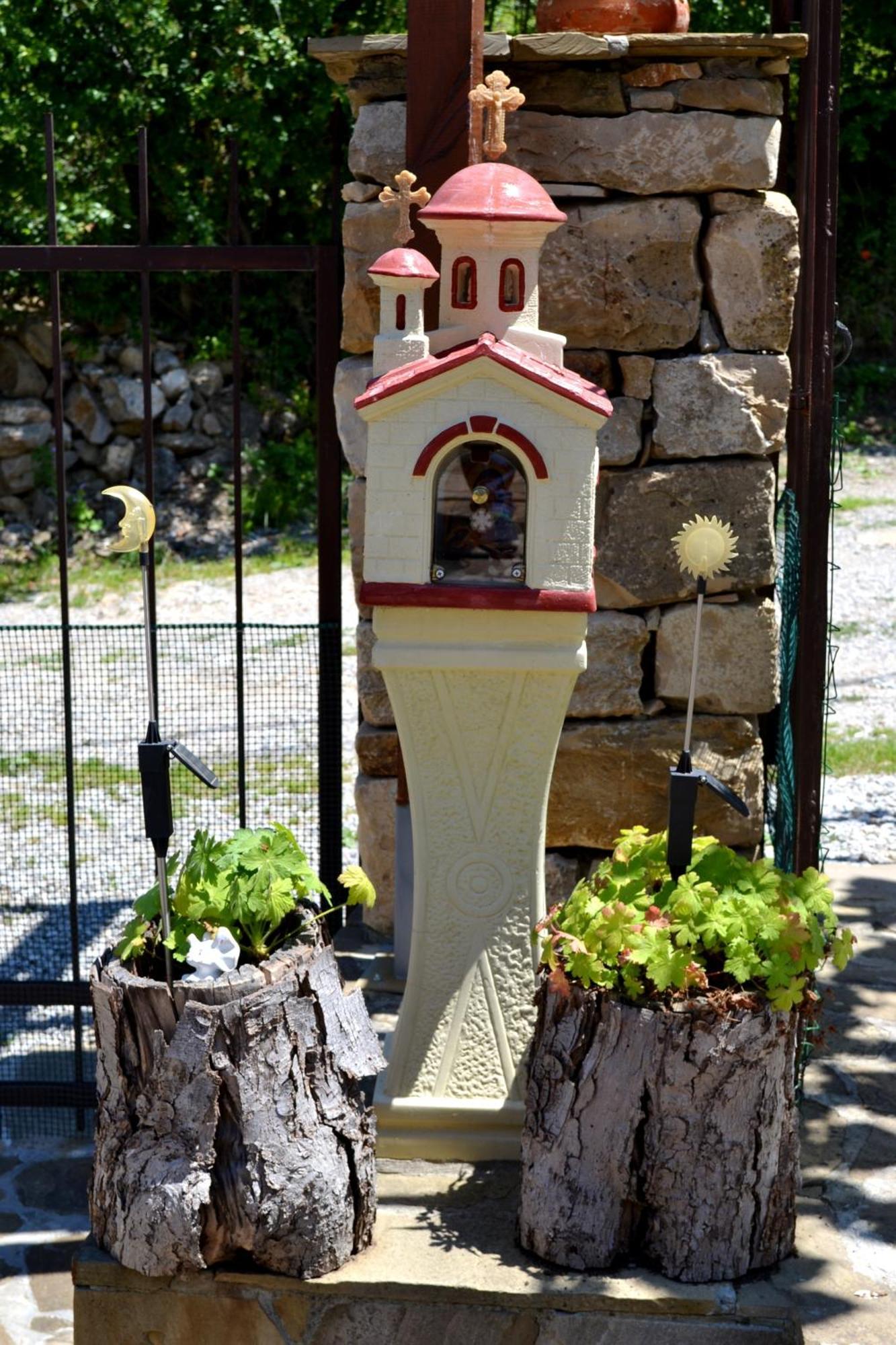 Guest House Diabora Arbanasi Rum bild