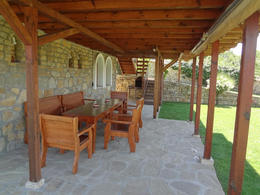 Guest House Diabora Arbanasi Exteriör bild
