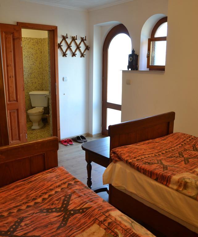 Guest House Diabora Arbanasi Rum bild