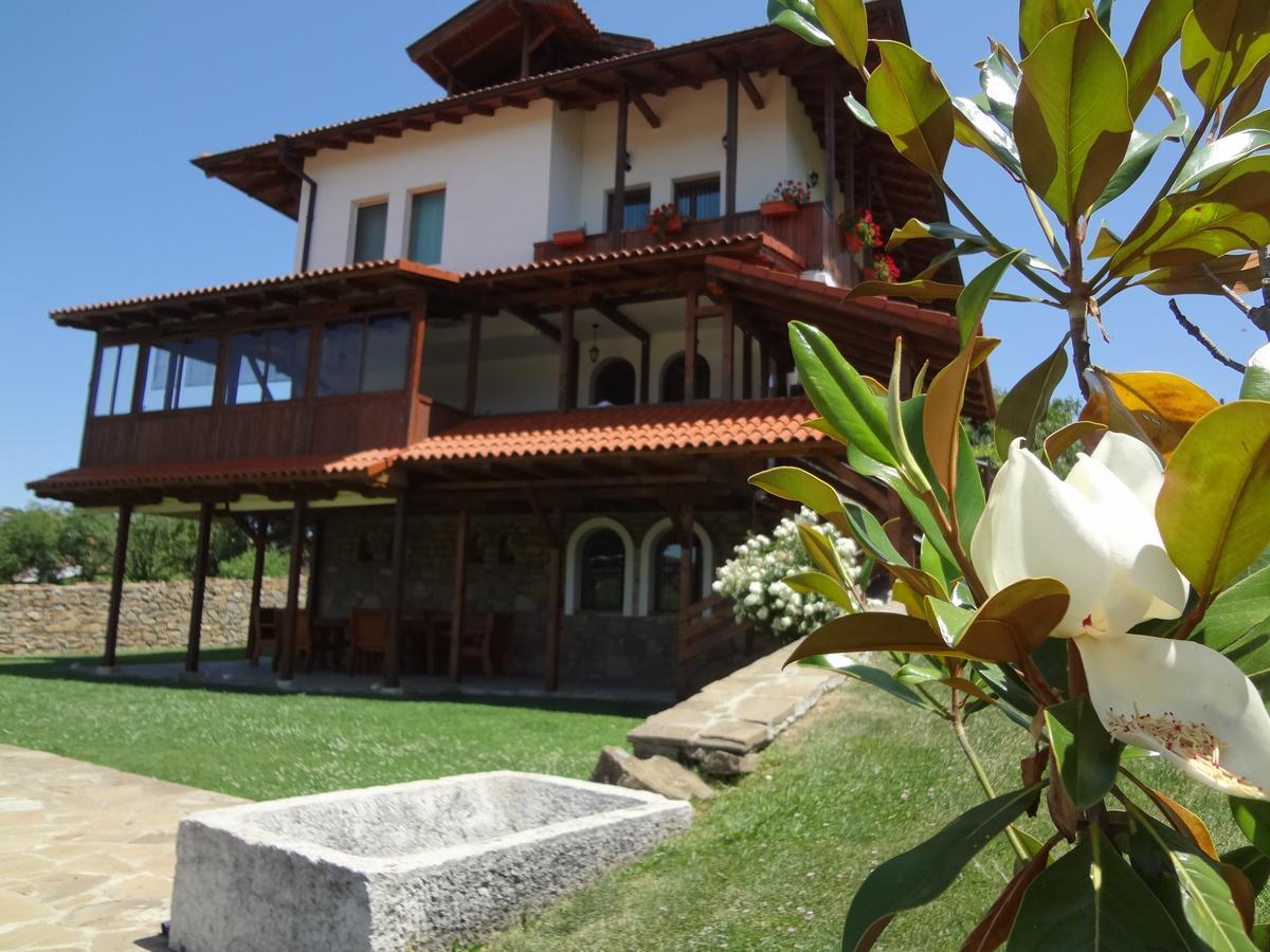 Guest House Diabora Arbanasi Exteriör bild