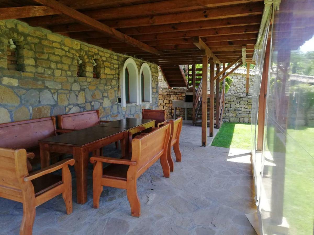 Guest House Diabora Arbanasi Exteriör bild